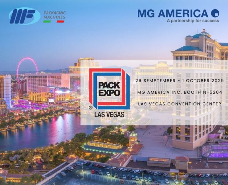 Pack Expo Las Vegas 2025