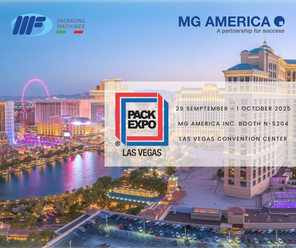 pack expo las vegas